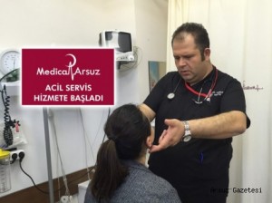 Medica Arsuz FOTO